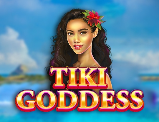 Tiki Goddess